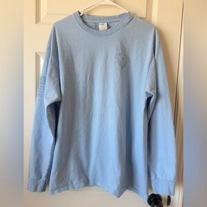 Nine Line Sky Blue Long Sleeve Tee